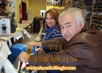 Alaçatı Mahallesi Çilingir