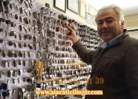 Alaçatı Mahallesi Çilingir