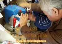 Alaçatı Mahallesi Çilingir