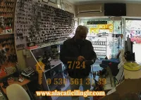 Alaçatı Mahallesi Çilingir