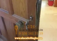 Alaçatı Altınkum Mahallesi Çilingir