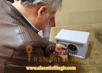 Alaçatı Altınkum Mahallesi Çilingir