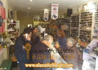 Alaçatı Altınkum Mahallesi Çilingir