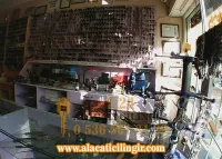 Alaçatı Dalyan Mahallesi Çilingir