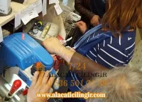 Alaçatı Dalyan Mahallesi Çilingir