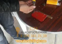 Alaçatı Hacımemiş Mahallesi Çilingir