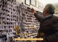Alaçatı Hacımemiş Mahallesi Çilingir