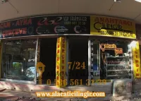 Alaçatı Hacımemiş Mahallesi Çilingir