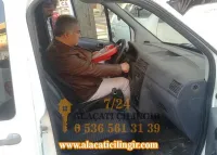 Alaçatı Hacımemiş Mahallesi Çilingir