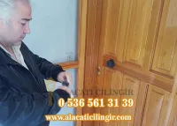 Alaçatı 16 Eylül Mahallesi Anahtarcı