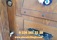 Alaçatı 16 Eylül Mahallesi Anahtarcı