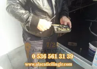Alaçatı 16 Eylül Mahallesi Anahtarcı