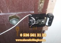 Alaçatı 16 Eylül Mahallesi Anahtarcı