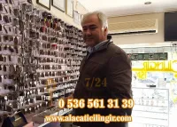 Alaçatı 16 Eylül Mahallesi Anahtarcı
