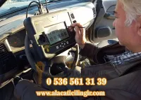 Alaçatı 16 Eylül Mahallesi Anahtarcı