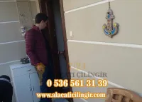 Alaçatı 16 Eylül Mahallesi Anahtarcı