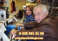 Alaçatı 16 Eylül Mahallesi Anahtarcı