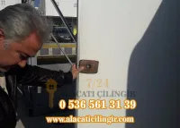 Alaçatı 16 Eylül Mahallesi Anahtarcı