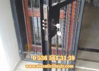 Alaçatı 16 Eylül Mahallesi Anahtarcı
