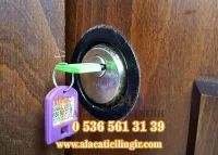 Alaçatı 16 Eylül Mahallesi Anahtarcı