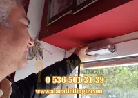 Alaçatı 16 Eylül Mahallesi Anahtarcı