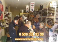 Alaçatı 16 Eylül Mahallesi Anahtarcı