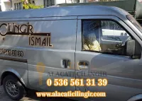 Alaçatı 16 Eylül Mahallesi Anahtarcı