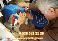 Alaçatı 16 Eylül Mahallesi Anahtarcı