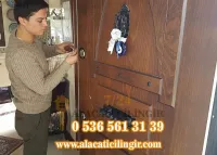 Alaçatı 16 Eylül Mahallesi Anahtarcı