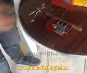 Alaçatı İsmetpaşa Ferforje Kapı Kilit Değişimi