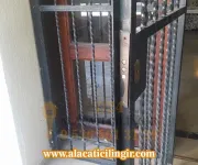 Alaçatı İsmetpaşa Ferforje Kapı Kilit Değişimi