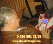 Alaçatı Ford Connect Immobilizerli Oto Anahtar Yapımı