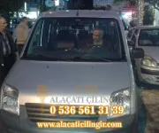 Alaçatı Ford Connect Immobilizerli Oto Anahtar Yapımı