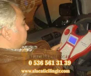 Alaçatı Ford Connect Immobilizerli Oto Anahtar Yapımı