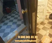 Alaçatı Çelik Kapı Açma ve Kale Bilyalı Barel Değiştirme