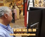 Alaçatı Nöbetçi Çilingir Para Kasası Açma