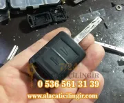 Opel Corsa Kumanda Kap Değişimi