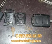 Opel Corsa Kumanda Kap Değişimi