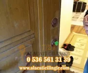 Ilıca Kapı Kilit Değişimi Multilock Kilit Değişimi