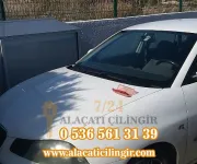 Alaçatı Seat Cordoba Çilingir