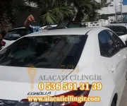 Alaçatı Toyota Corolla Çilingir