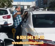 Alaçatı Toyota Corolla Çilingir