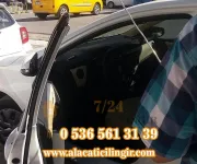 Alaçatı Toyota Corolla Çilingir