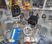 Alaçatı Hyundai Accent Çilingir