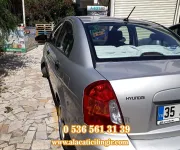 Alaçatı Hyundai Accent Çilingir