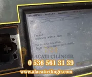 Alaçatı Fiat Albea Kayıptan Anahtar Çoğaltma