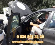 Alaçatı Fiat Albea Kayıptan Anahtar Çoğaltma