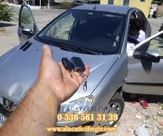 peugeot oto cilingir