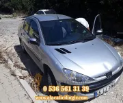 peugeot oto cilingir