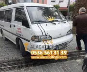 Hundai h 100 kayıp anahtar yapımı alaçatı oto anahtarci